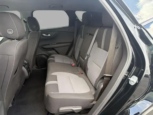 2025 Chevrolet Blazer FWD 2LT