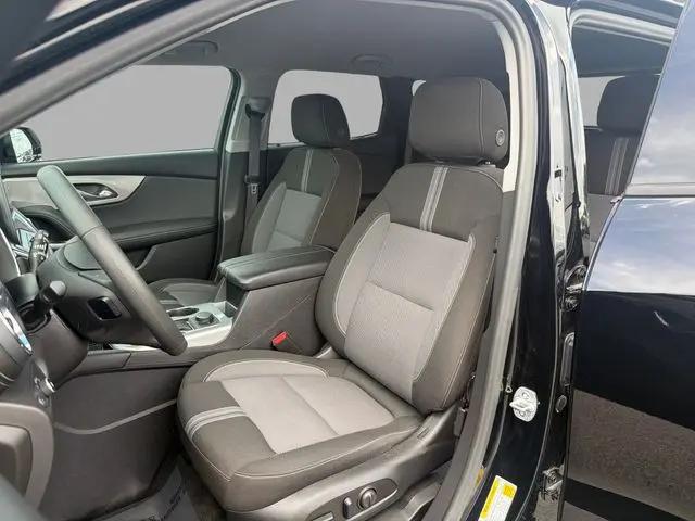2025 Chevrolet Blazer FWD 2LT