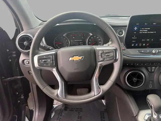 2025 Chevrolet Blazer FWD 2LT