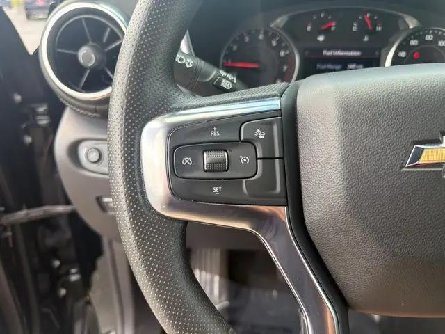2025 Chevrolet Blazer FWD 2LT