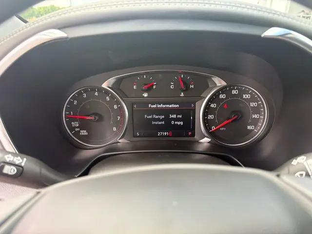 2025 Chevrolet Blazer FWD 2LT