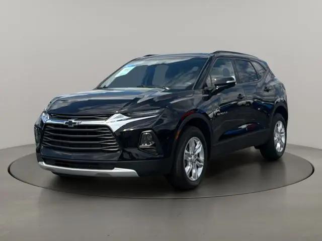2021 Chevrolet Blazer FWD 2LT