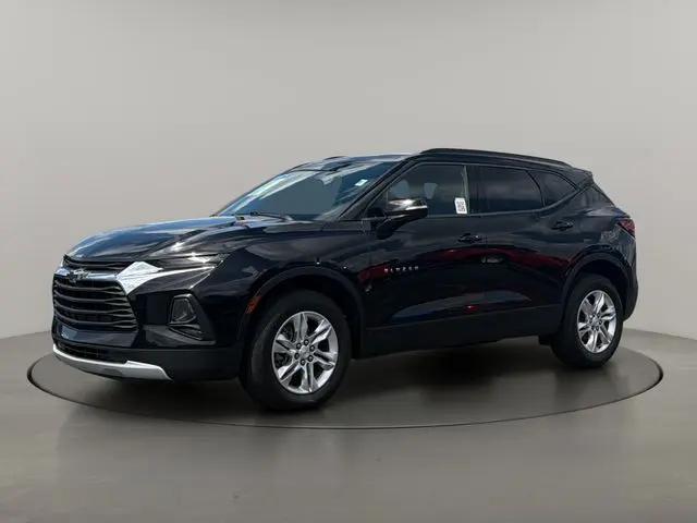 2021 Chevrolet Blazer FWD 2LT