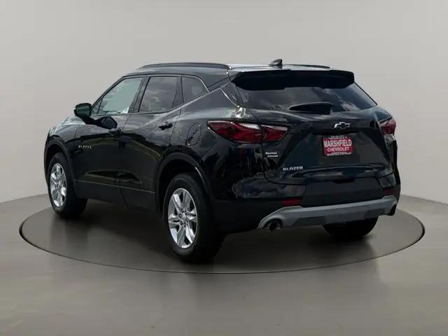 2021 Chevrolet Blazer FWD 2LT