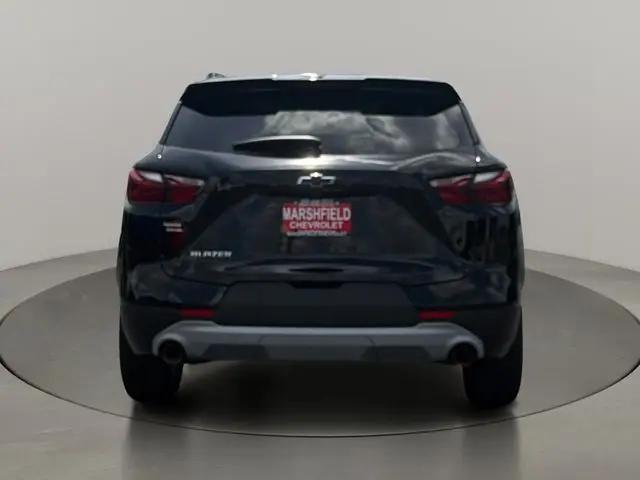 2021 Chevrolet Blazer FWD 2LT