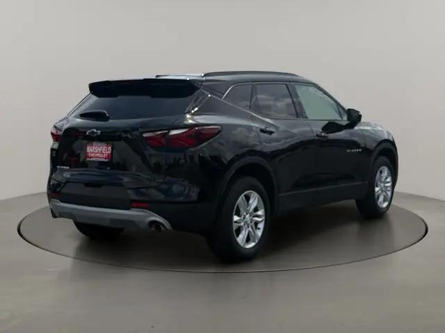 2021 Chevrolet Blazer FWD 2LT