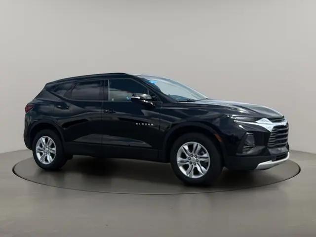 2021 Chevrolet Blazer FWD 2LT