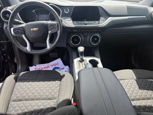 2021 Chevrolet Blazer FWD 2LT
