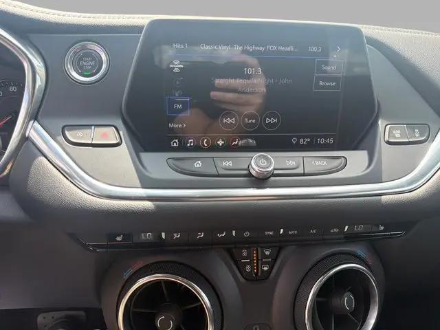 2021 Chevrolet Blazer FWD 2LT