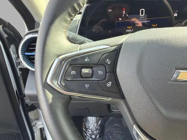 2025 Chevrolet Trax FWD LT