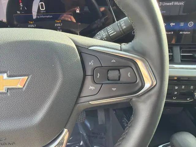 2025 Chevrolet Trax FWD LT