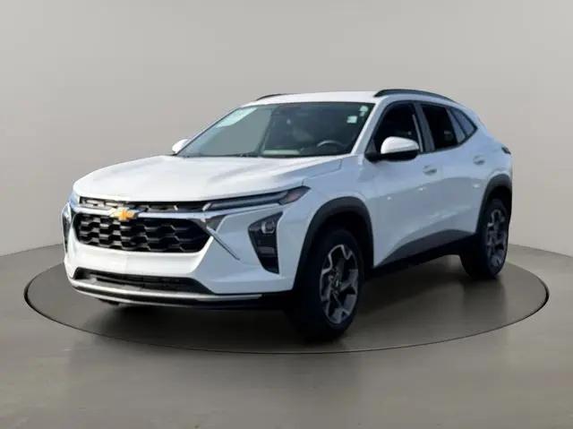 2025 Chevrolet Trax FWD LT