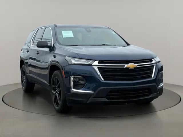 2022 Chevrolet Traverse FWD LS for sale in Marshfield, MO
