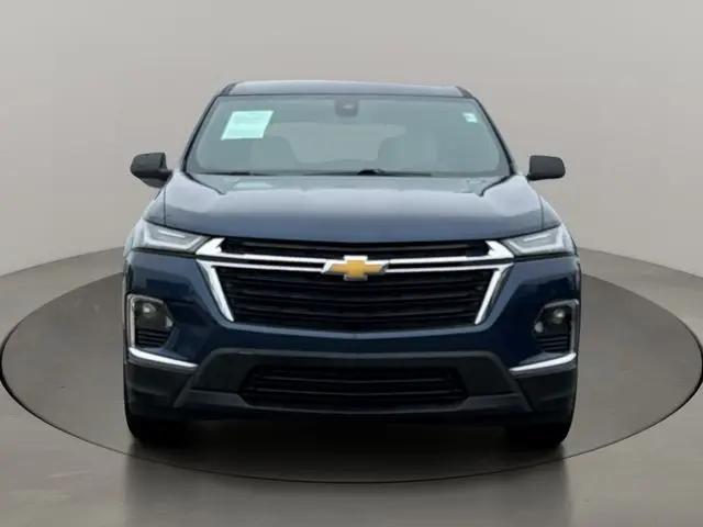2022 Chevrolet Traverse FWD LS
