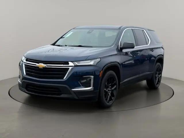 2022 Chevrolet Traverse FWD LS
