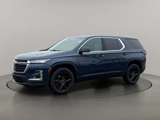 2022 Chevrolet Traverse FWD LS