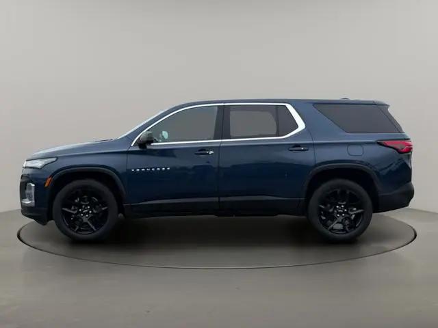 2022 Chevrolet Traverse FWD LS