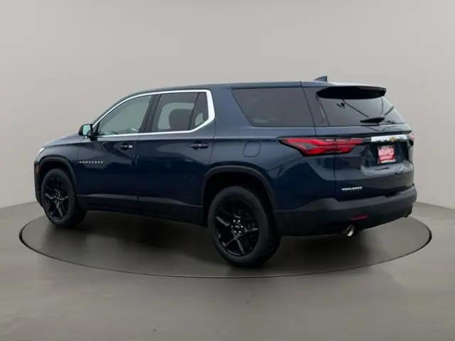 2022 Chevrolet Traverse FWD LS