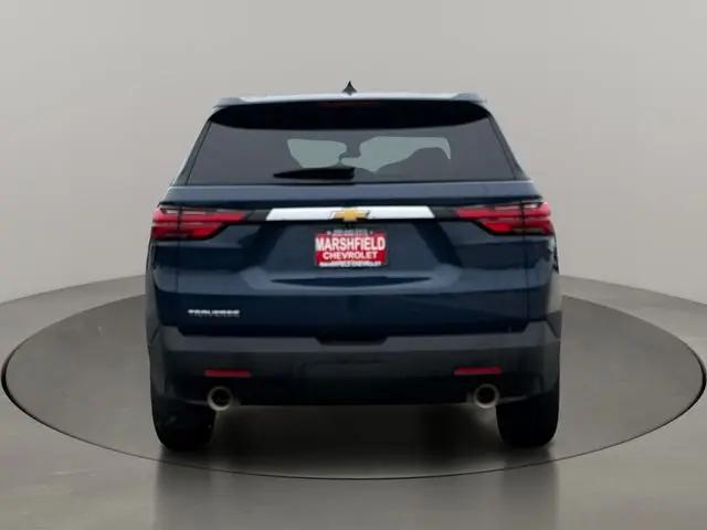 2022 Chevrolet Traverse FWD LS