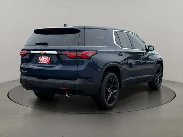 2022 Chevrolet Traverse FWD LS