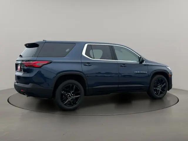 2022 Chevrolet Traverse FWD LS
