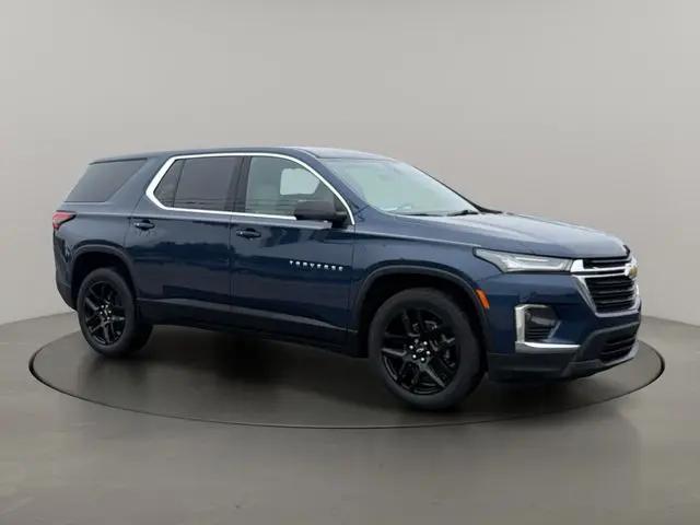 2022 Chevrolet Traverse FWD LS
