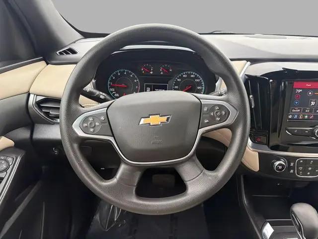 2022 Chevrolet Traverse FWD LS