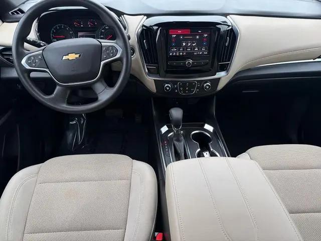 2022 Chevrolet Traverse FWD LS