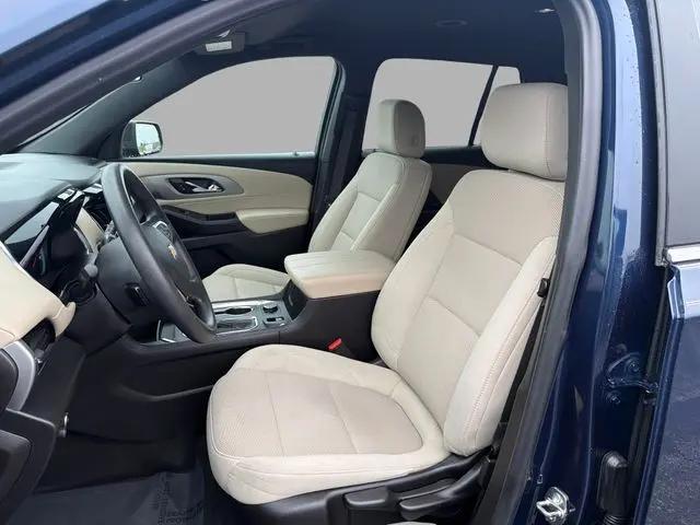2022 Chevrolet Traverse FWD LS