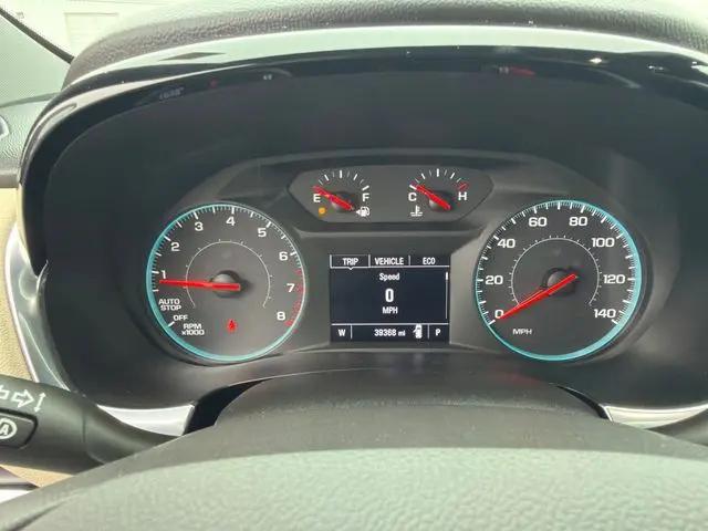 2022 Chevrolet Traverse FWD LS