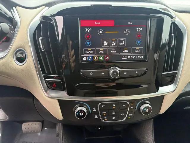 2022 Chevrolet Traverse FWD LS