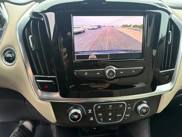 2022 Chevrolet Traverse FWD LS