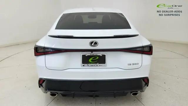 2023 Lexus IS 350 F SPORT