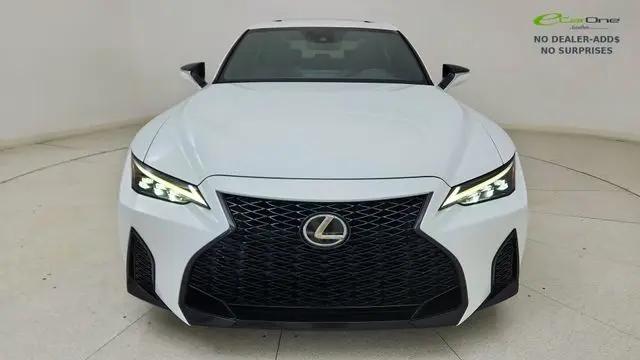 2023 Lexus IS 350 F SPORT