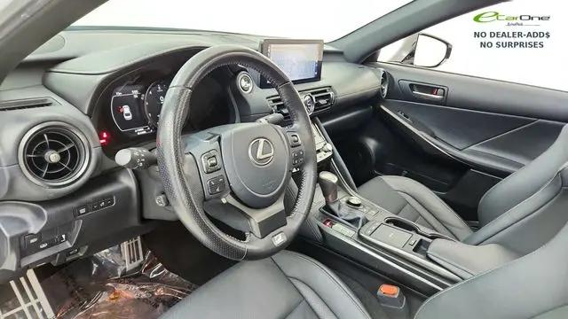 2023 Lexus IS 350 F SPORT
