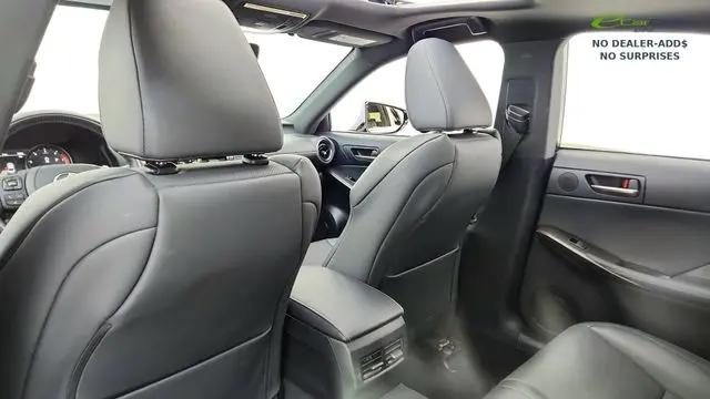 2023 Lexus IS 350 F SPORT