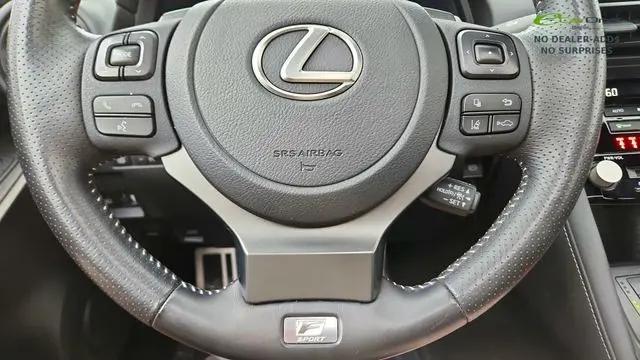2023 Lexus IS 350 F SPORT