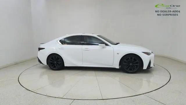 2023 Lexus IS 350 F SPORT