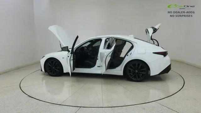 2023 Lexus IS 350 F SPORT