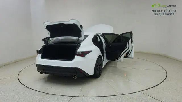 2023 Lexus IS 350 F SPORT