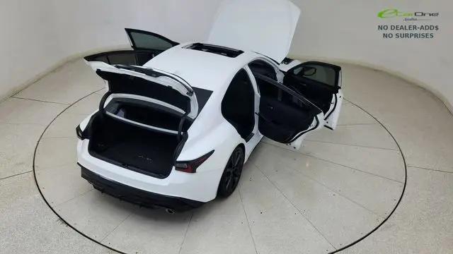 2023 Lexus IS 350 F SPORT