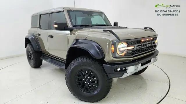 2025 Ford Bronco Raptor for sale in Plano, TX