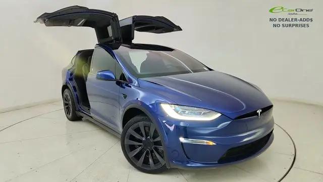 2023 Tesla Model X Plaid Tri Motor All-Wheel Drive for sale in Plano, TX