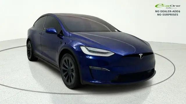 2023 Tesla Model X Plaid Tri Motor All-Wheel Drive for sale in Plano, TX