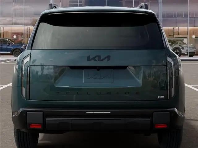 2027 Kia Telluride X-Line EX