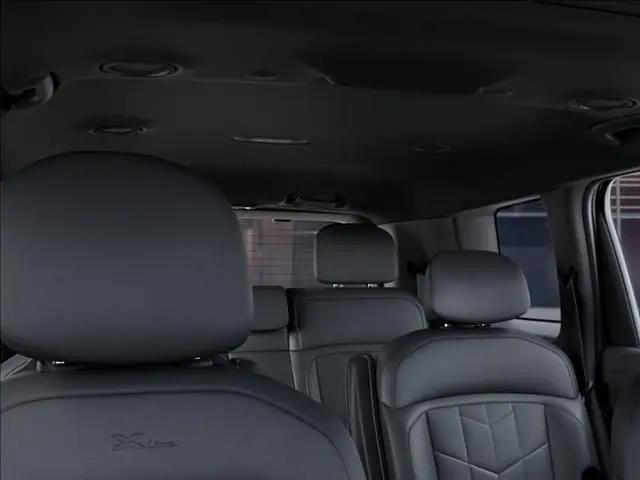 2027 Kia Telluride X-Line EX