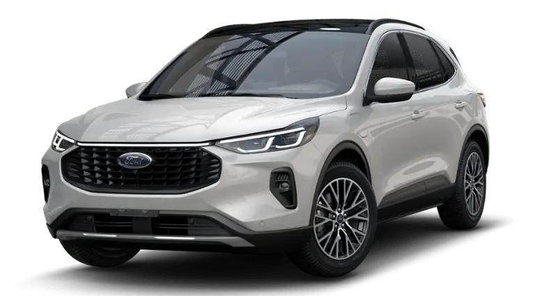 2025 Ford Escape PHEV