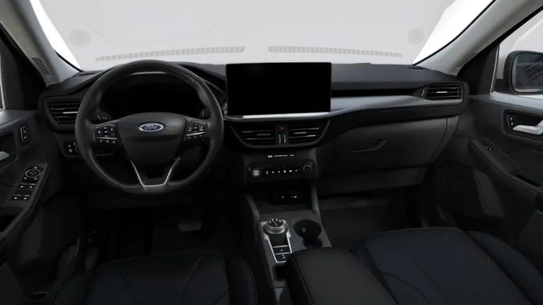 2025 Ford Escape PHEV