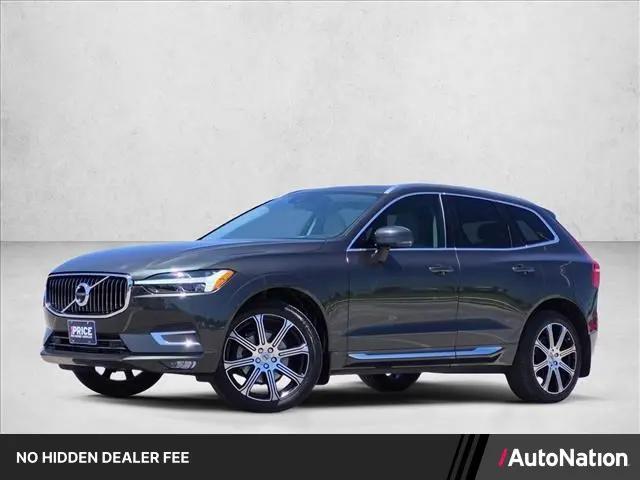 2021 Volvo XC60 T5 Inscription for sale in Austin, TX