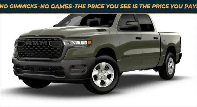 2026 Ram 1500 Tradesman Crew Cab 4x4 5'7" Box for sale in Mount Juliet, TN